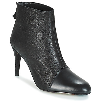 Chaussures Femme Bottines Elizabeth Stuart CITOU Noir