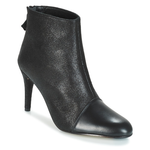 Chaussures Femme Bottines Elizabeth Stuart CITOU Noir