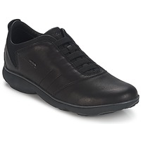 Chaussures Homme Baskets basses Geox NEBULA B Noir