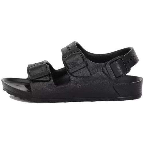 Chaussures Enfant Sandales et Nu-pieds Birkenstock Milano Eva Enfant Noir