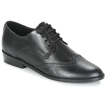 Chaussures Femme Derbies So Size JANDEL Noir