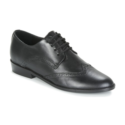 Chaussures Femme Derbies So Size JANDEL Noir