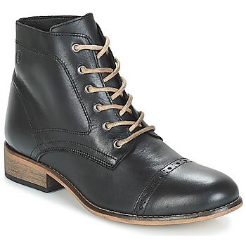 Chaussures Femme Boots Betty London FOLIANE Noir