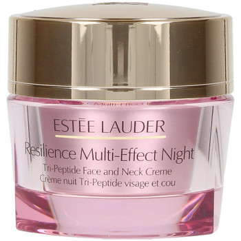 Beauté Femme Soins ciblés Estee Lauder Resilience Multi-effect Night Face&neck Creme 