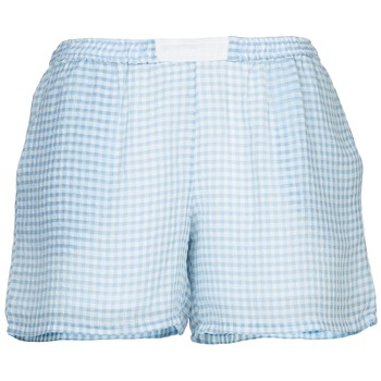 Vêtements Femme Shorts / Bermudas Brigitte Bardot ANGELIQUE Bleu / Blanc