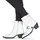 Chaussures Femme Bottines Geox D LOVAI Blanc