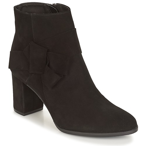 Chaussures Femme Bottines André LEONOR Noir