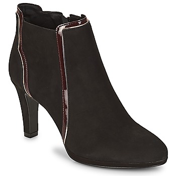 Chaussures Femme Bottines André ERIKA Noir