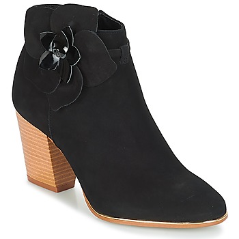 Chaussures Femme Bottines André HEVA Noir