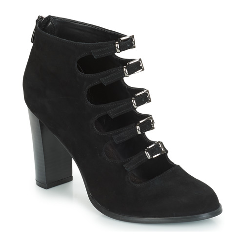 Chaussures Femme Boots André GAYA Noir