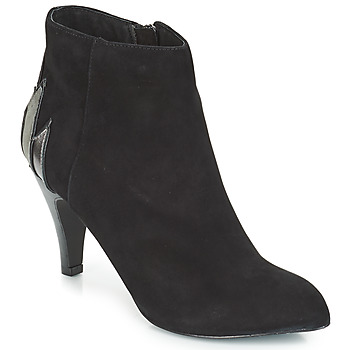 Chaussures Femme Bottines André FICUS Noir