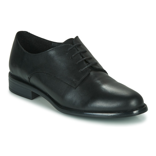 Chaussures Femme Derbies André LOUKOUM Noir