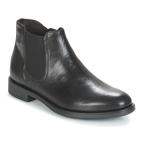 Chaussures Homme Boots André VALOREILLE Noir