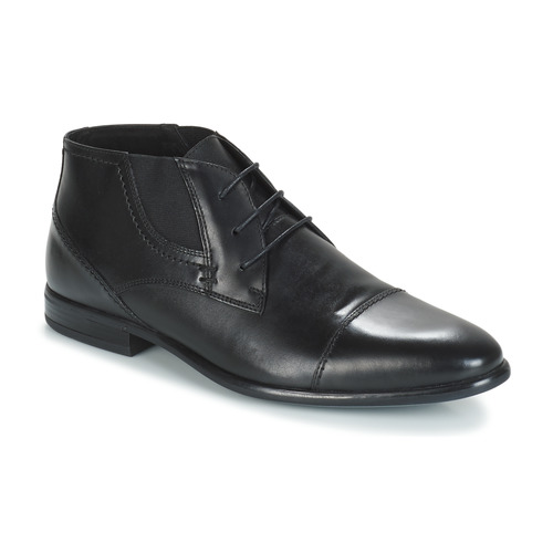 Chaussures Homme Boots André MARCO Noir