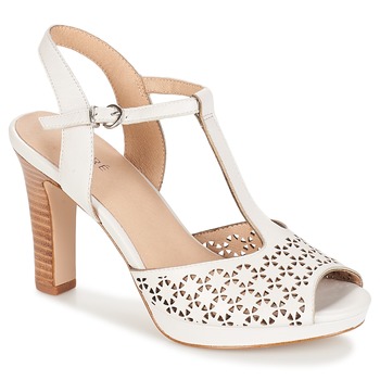 Chaussures Femme Sandales et Nu-pieds André TIFEN Blanc