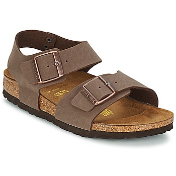 Chaussures Enfant Sandales et Nu-pieds Birkenstock NEW YORK Moka