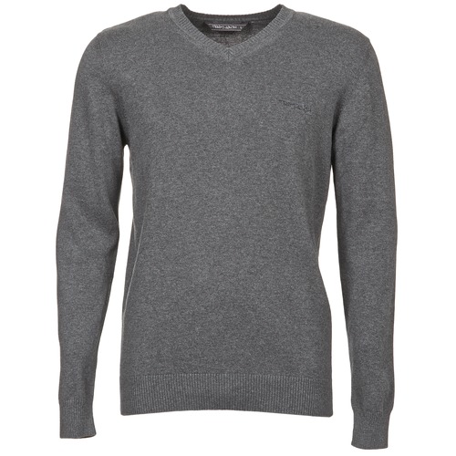 Vêtements Homme Pulls Teddy Smith PULSER Gris