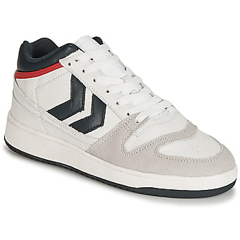 Chaussures Baskets basses hummel MINNEAPOLIS Blanc