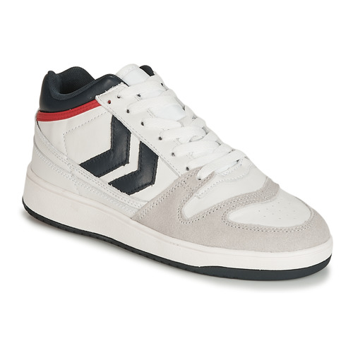 Chaussures Baskets basses hummel MINNEAPOLIS Blanc