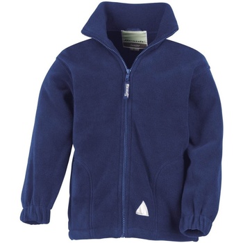 Vêtements Enfant Polaires Result R36JY Bleu