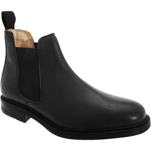 Chaussures Homme Bottes Roamers DF110 Noir