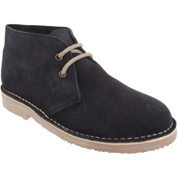 Chaussures Bottes Roamers DF112 Bleu