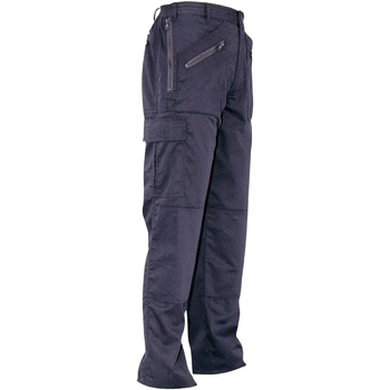 Vêtements Femme Pantalons Portwest PW108 Bleu