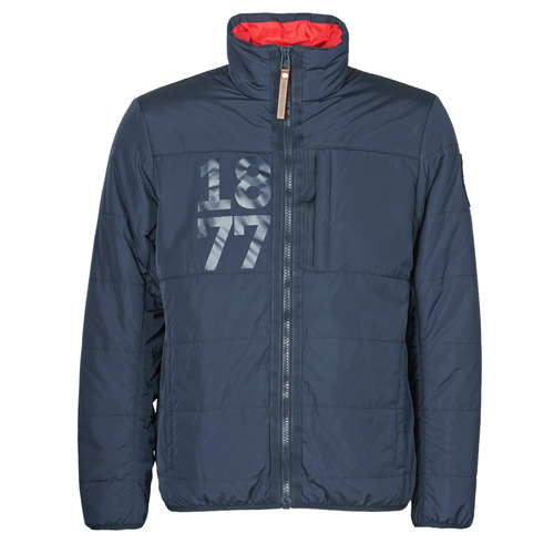 Textil Muži Bundy Helly Hansen 1878 LIGHT JACKET Modrá