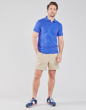 Polo Ralph Lauren SHORT PREPSTER AJUSTABLE ELASTIQUE AVEC CORDON INTERIEUR LOGO PO