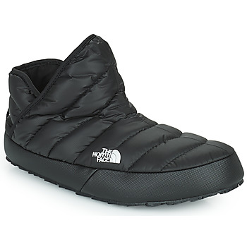 Boty Muži Papuče The North Face M THERMOBALL TRACTION BOOTIE Černá / Bílá