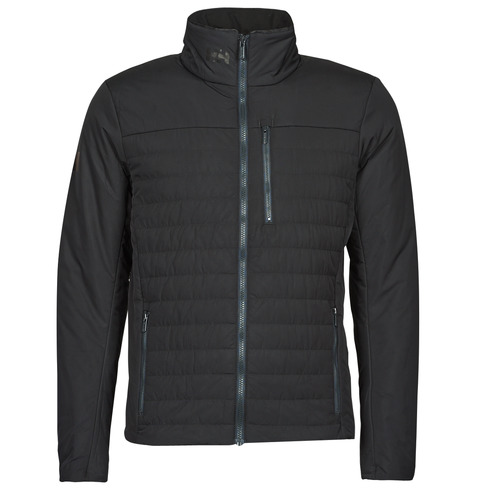 Textil Muži Bundy Helly Hansen CREW INSULATOR JACKET 2.0 Černá