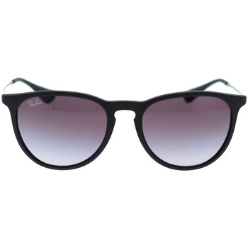 Hodinky & Bižuterie sluneční brýle Ray-ban Occhiali da Sole  Erika RB4171 622/8G Černá