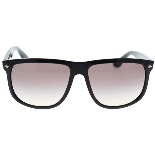 Hodinky & Bižuterie sluneční brýle Ray-ban Occhiali da Sole  Boyfriend RB4147 601/32 Černá