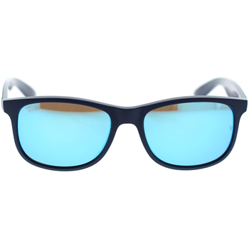 Hodinky & Bižuterie sluneční brýle Ray-ban Occhiali da Sole  Andy RB4202 615355 Černá