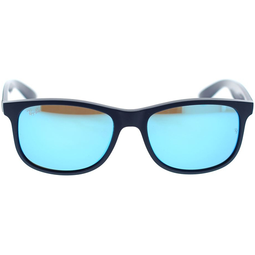 Hodinky & Bižuterie sluneční brýle Ray-ban Occhiali da Sole  Andy RB4202 615355 Černá