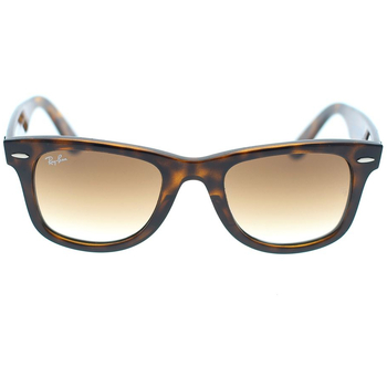 Hodinky & Bižuterie sluneční brýle Ray-ban Occhiali da Sole  Wayfarer Ease RB4340 710/51 Hnědá