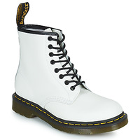 Boty Kotníkové boty Dr. Martens 1460 Bílá