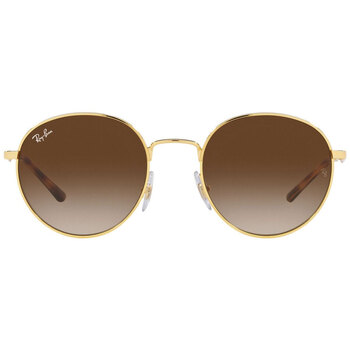 Hodinky & Bižuterie sluneční brýle Ray-ban Occhiali da Sole  RB3681 001/13 Zlatá