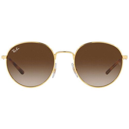 Hodinky & Bižuterie sluneční brýle Ray-ban Occhiali da Sole  RB3681 001/13 Zlatá