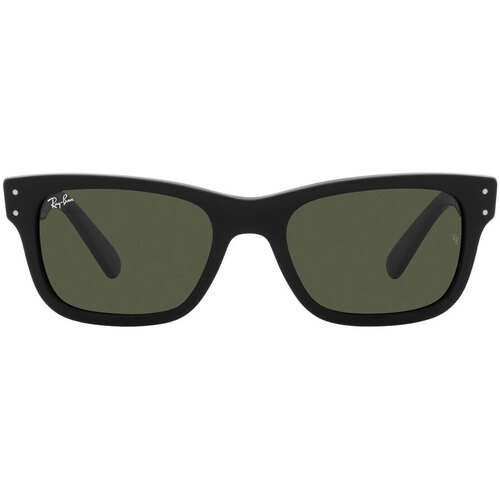 Hodinky & Bižuterie sluneční brýle Ray-ban Occhiali da Sole MR Burbank RB2283 901/31 Černá