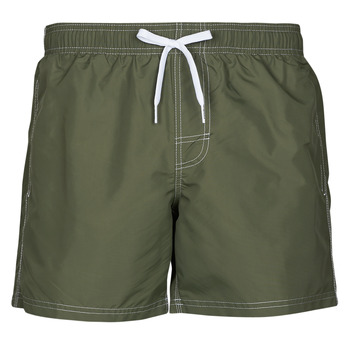 Textil Muži Plavky / Kraťasy Sundek SHORT DE BAIN Khaki