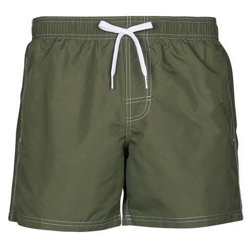 Textil Muži Plavky / Kraťasy Sundek SHORT DE BAIN Khaki