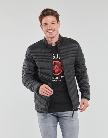 Jack & Jones JJEHERO PUFFER COLLAR