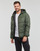 Textil Muži Prošívané bundy Jack & Jones JJCHILI PUFFER HOOD Khaki