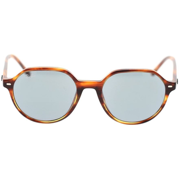 Hodinky & Bižuterie sluneční brýle Ray-ban Occhiali da Sole  Thalia RB2195 954/62 Hnědá