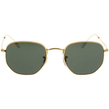 Hodinky & Bižuterie sluneční brýle Ray-ban Occhiali da Sole  RB3548 919631 Zlatá