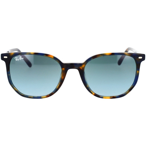 Hodinky & Bižuterie sluneční brýle Ray-ban Occhiali da Sole  Elliot RB2197 13563M Hnědá