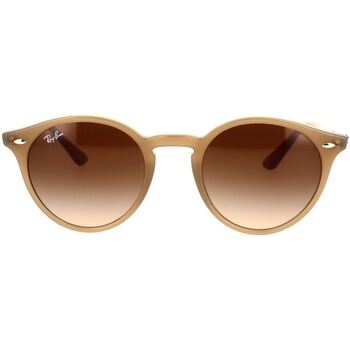 Hodinky & Bižuterie sluneční brýle Ray-ban Occhiali da Sole  RB2180 616613 Béžová