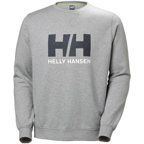 Textil Muži Mikiny Helly Hansen  Šedá