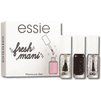 krasa Ženy Laky na nehty Essie Mini Manicure Set Fresh Mani 50 Bordeaux Other